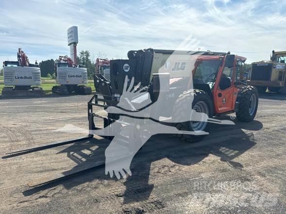 JLG 1255 텔러 핸들러