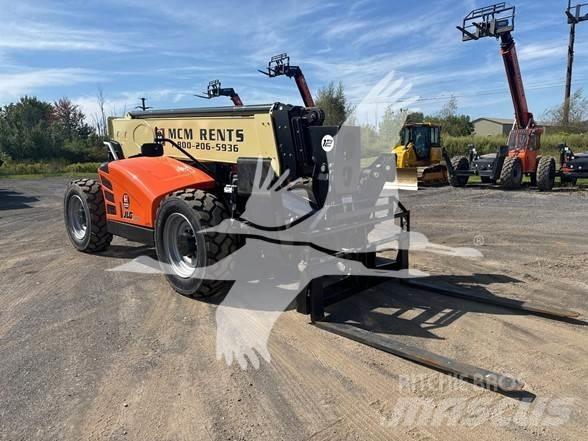 JLG 1255 텔러 핸들러