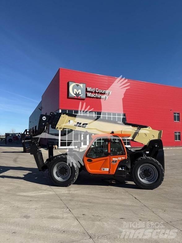 JLG 1255 텔러 핸들러