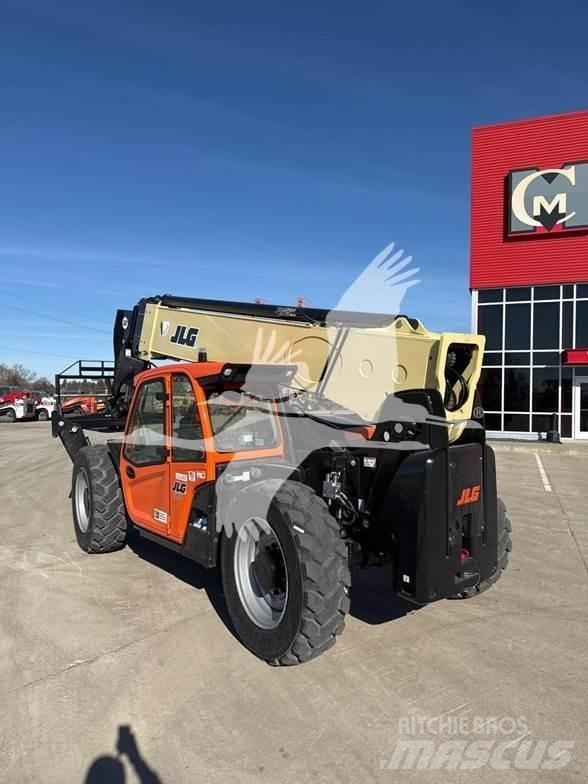 JLG 1255 텔러 핸들러