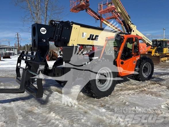 JLG 1255 텔러 핸들러