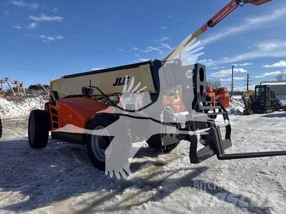 JLG 1255 텔러 핸들러