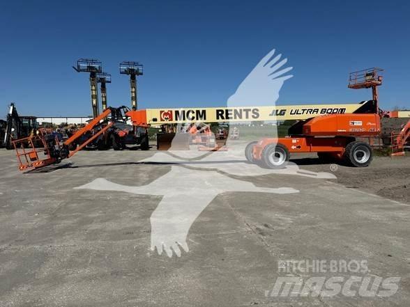 JLG 1350SJP 견인식 전동이동 리프트