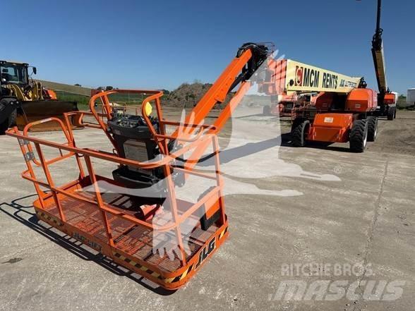 JLG 1350SJP 견인식 전동이동 리프트