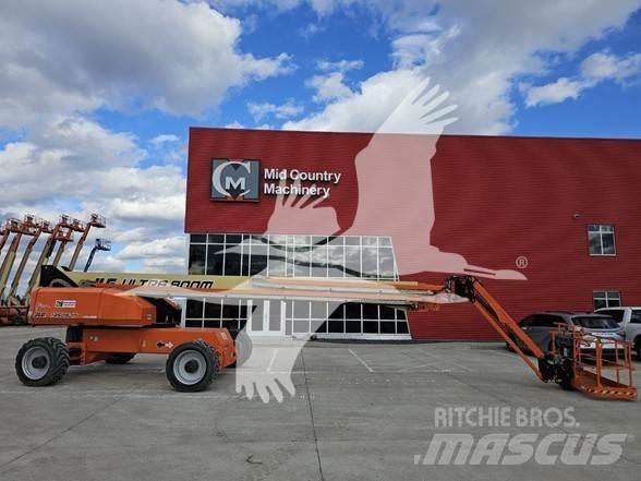 JLG 1350SJP 견인식 전동이동 리프트