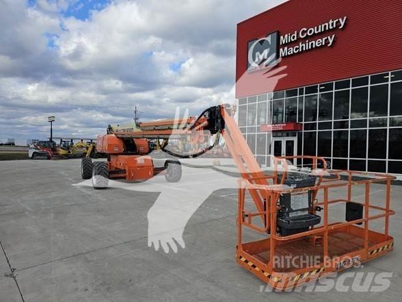 JLG 1350SJP 견인식 전동이동 리프트