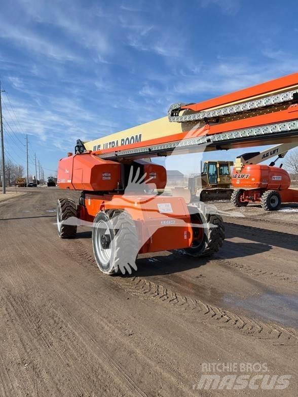 JLG 1350SJP 견인식 전동이동 리프트