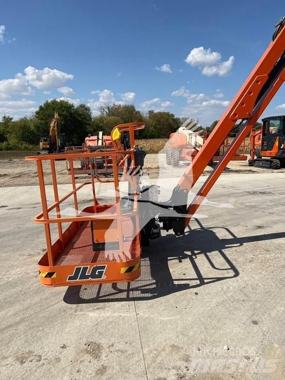 JLG 1350SJP 견인식 전동이동 리프트