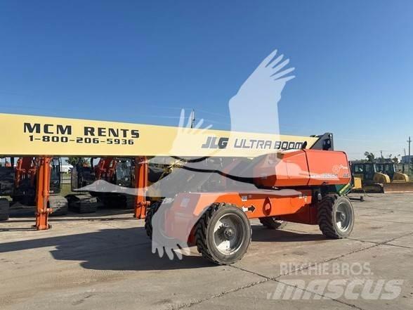 JLG 1350SJP 견인식 전동이동 리프트