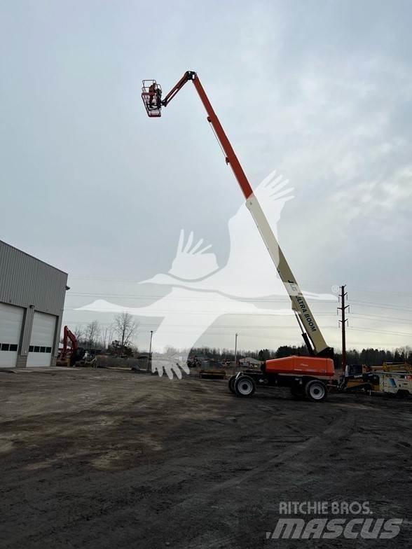 JLG 1350SJP 견인식 전동이동 리프트