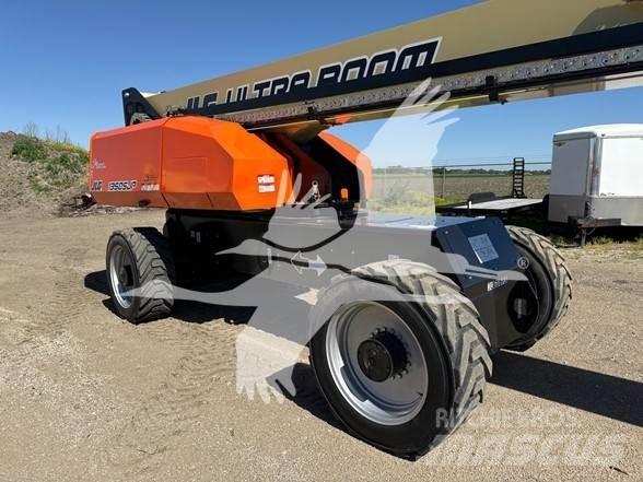 JLG 1350SJP 견인식 전동이동 리프트