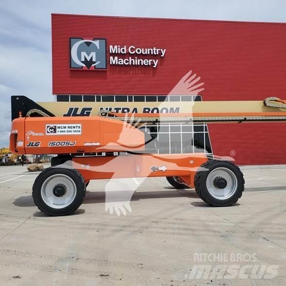 JLG 1500SJ 견인식 전동이동 리프트