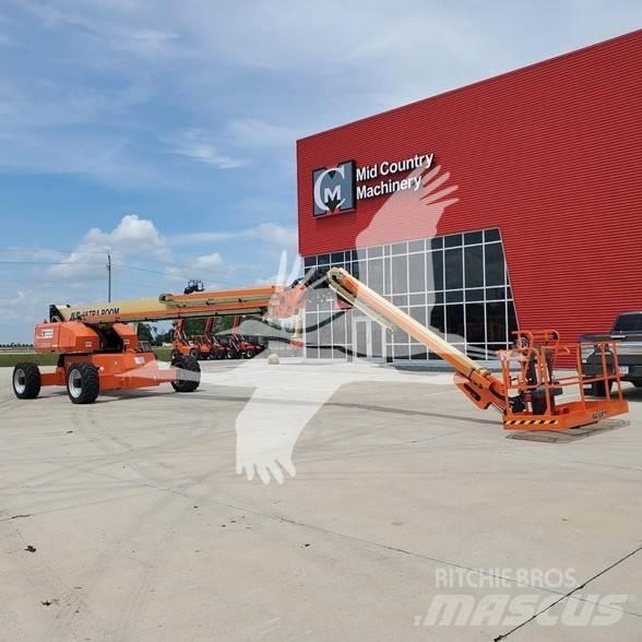 JLG 1500SJ 견인식 전동이동 리프트