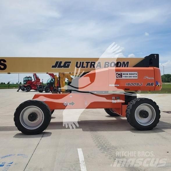 JLG 1500SJ 견인식 전동이동 리프트