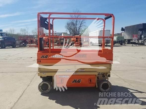 JLG 1930ES 가위형 리프트
