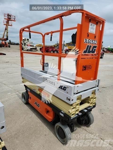 JLG 1930ES 가위형 리프트