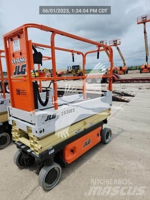 JLG 1930ES 가위형 리프트