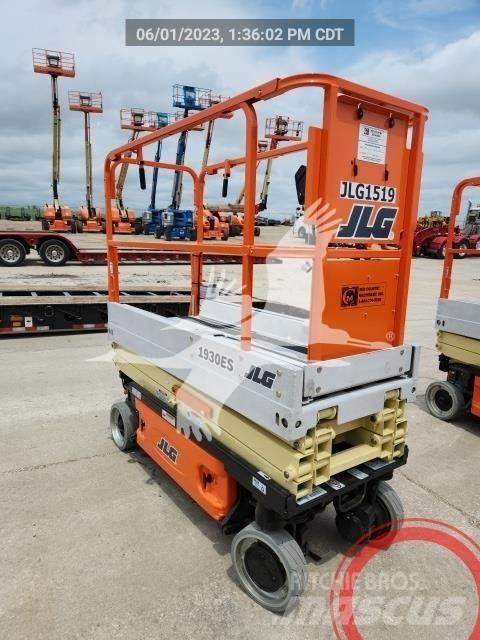 JLG 1930ES 가위형 리프트