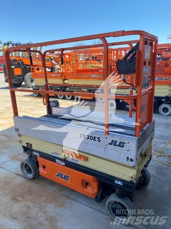 JLG 1930ES 가위형 리프트