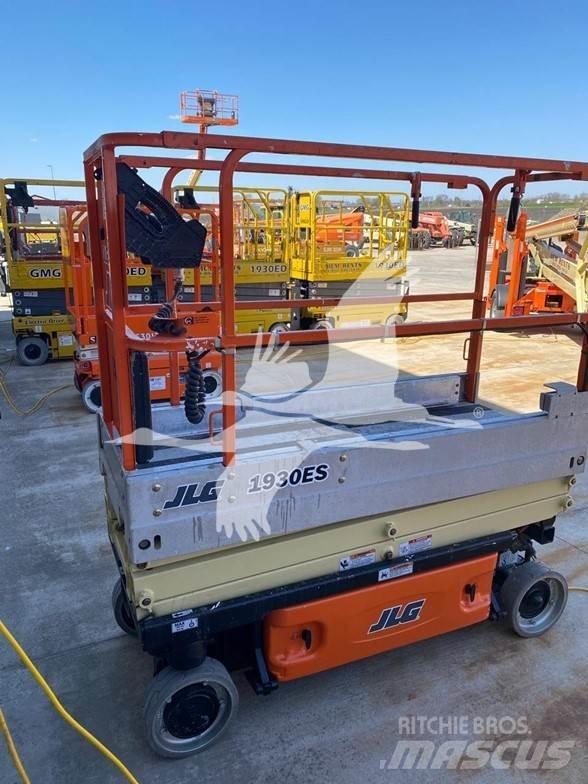 JLG 1930ES 가위형 리프트