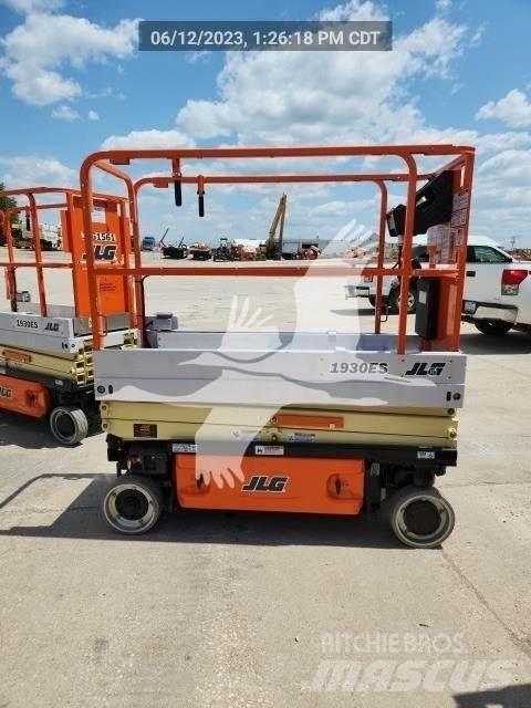 JLG 1930ES 가위형 리프트