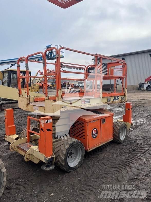 JLG 260MRT 가위형 리프트