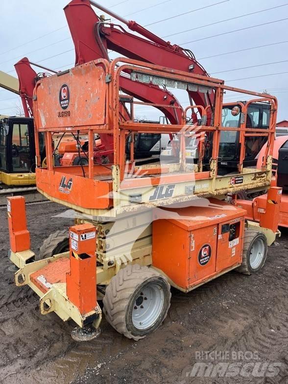 JLG 260MRT 가위형 리프트
