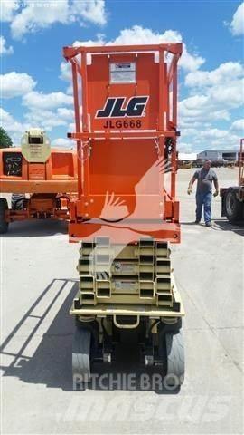 JLG 2632ES 가위형 리프트