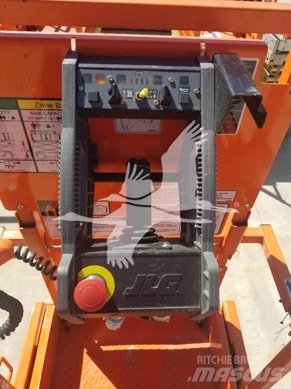 JLG 2632ES 가위형 리프트