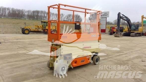 JLG 2632ES 가위형 리프트