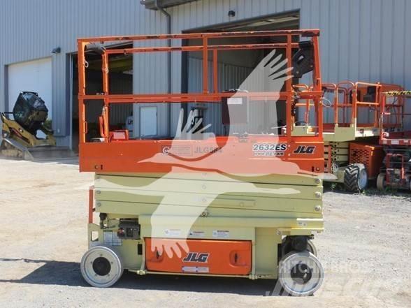 JLG 2632ES 가위형 리프트
