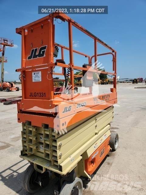 JLG 2632ES 가위형 리프트