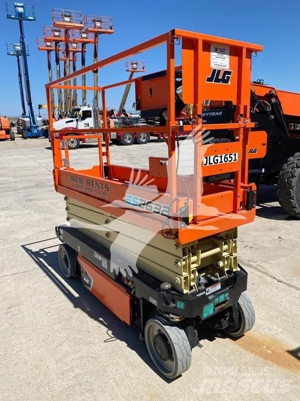JLG 2632ES 가위형 리프트