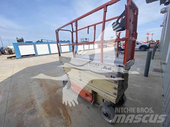 JLG 2632ES 가위형 리프트