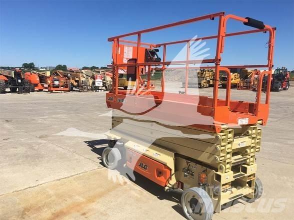 JLG 2646ES 가위형 리프트