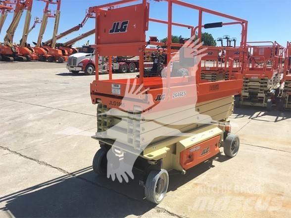 JLG 2646ES 가위형 리프트