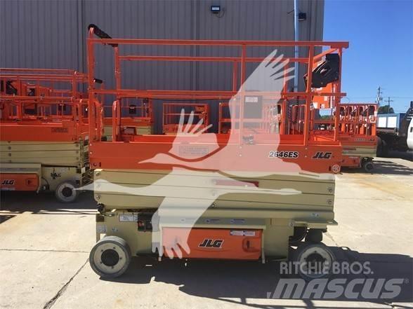 JLG 2646ES 가위형 리프트
