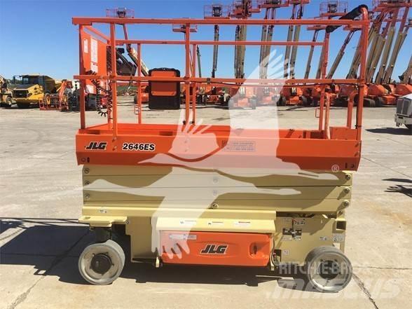 JLG 2646ES 가위형 리프트