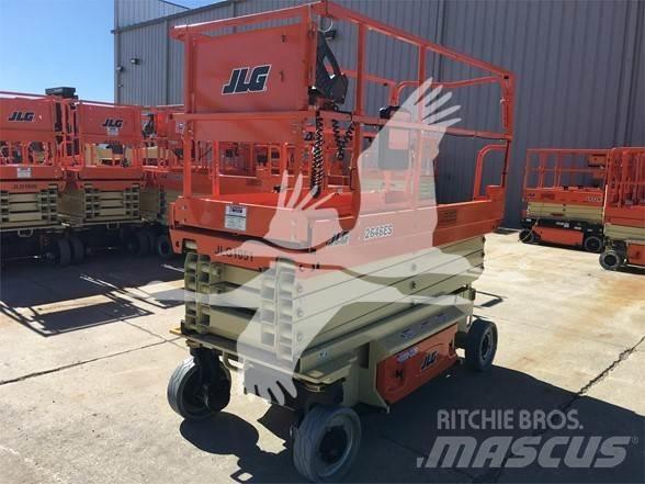 JLG 2646ES 가위형 리프트