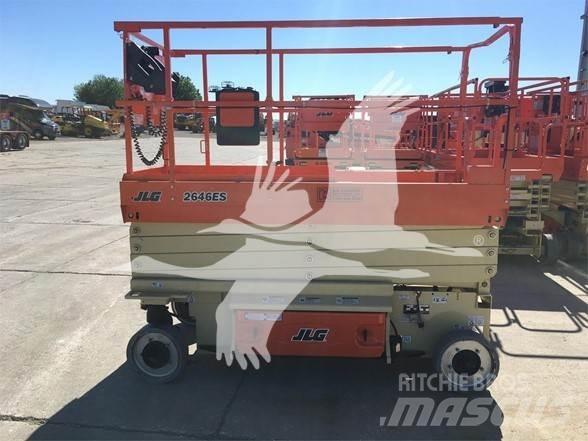 JLG 2646ES 가위형 리프트