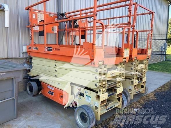 JLG 3246ES 가위형 리프트