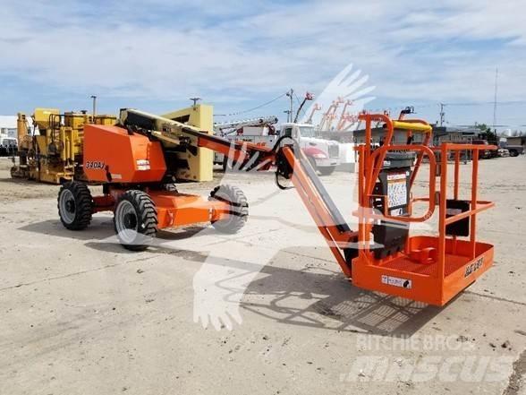 JLG 340AJ 관절형 전동이동 리프트