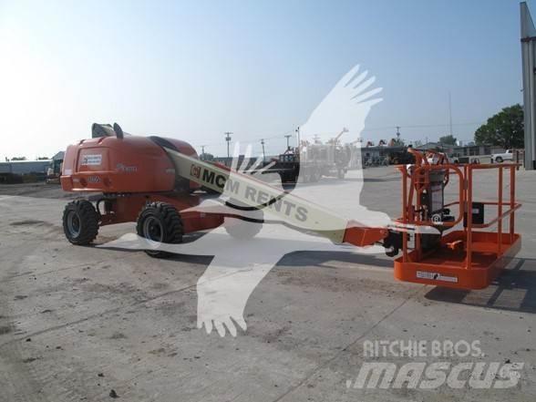 JLG 400S 견인식 전동이동 리프트