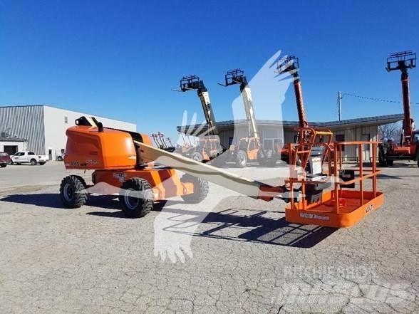 JLG 400S 견인식 전동이동 리프트