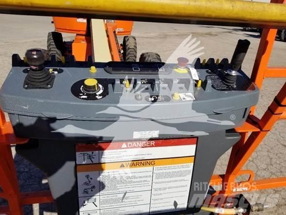 JLG 400S 견인식 전동이동 리프트