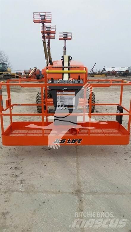 JLG 400S 견인식 전동이동 리프트