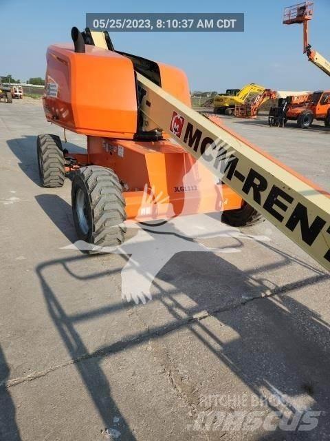 JLG 400S 견인식 전동이동 리프트