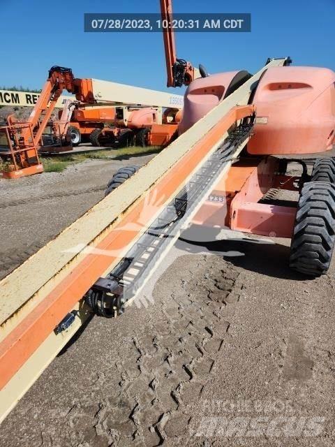 JLG 400S 견인식 전동이동 리프트