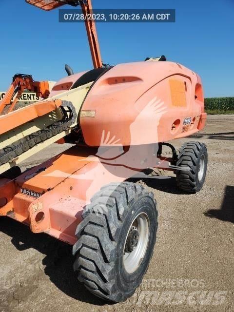 JLG 400S 견인식 전동이동 리프트