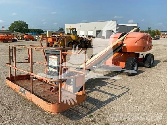 JLG 400S 견인식 전동이동 리프트